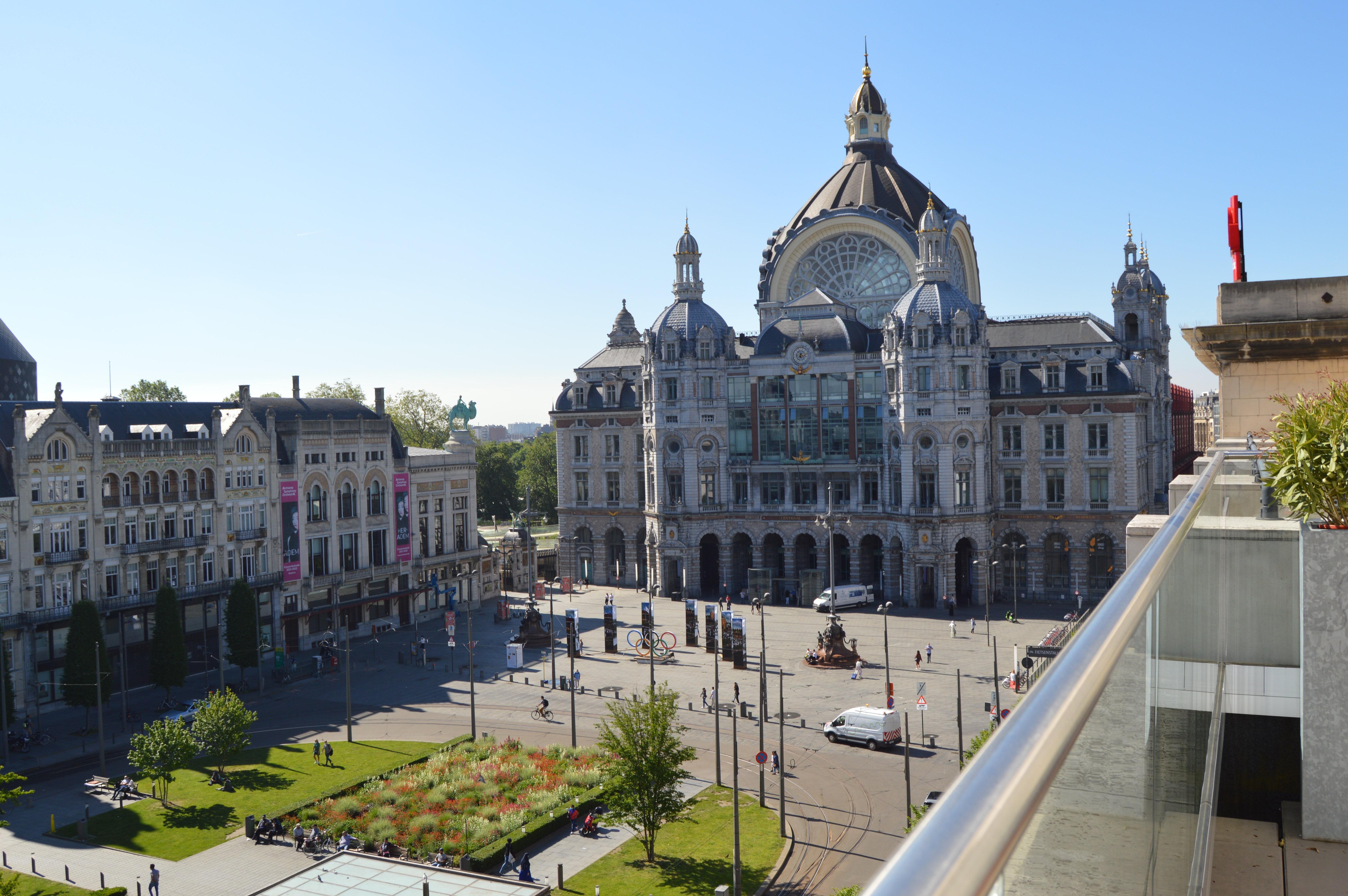 Hotel Indigo Centre, An Ihg Antwerpen