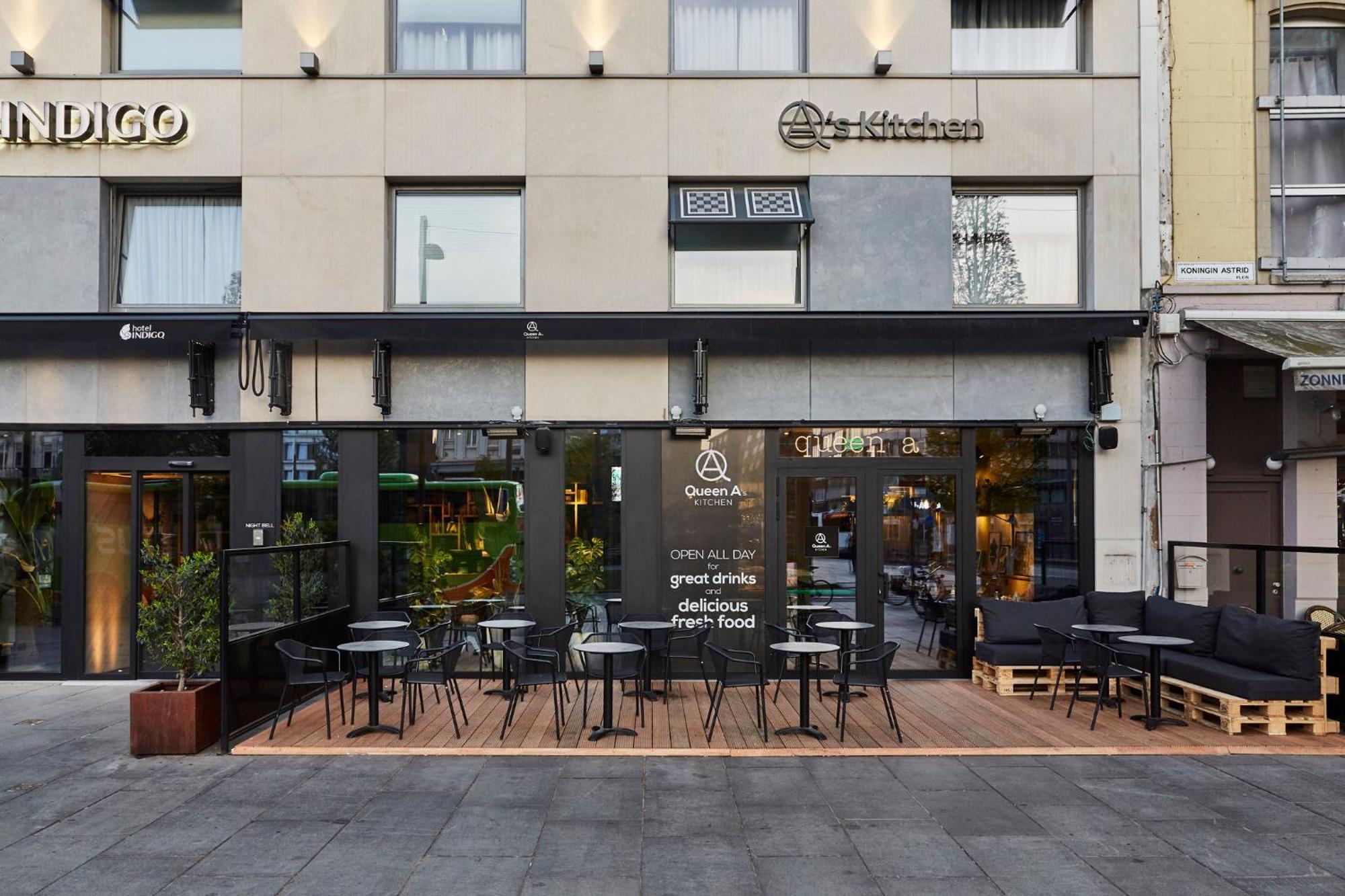 Hotel Indigo Centre, An Ihg Antwerpen