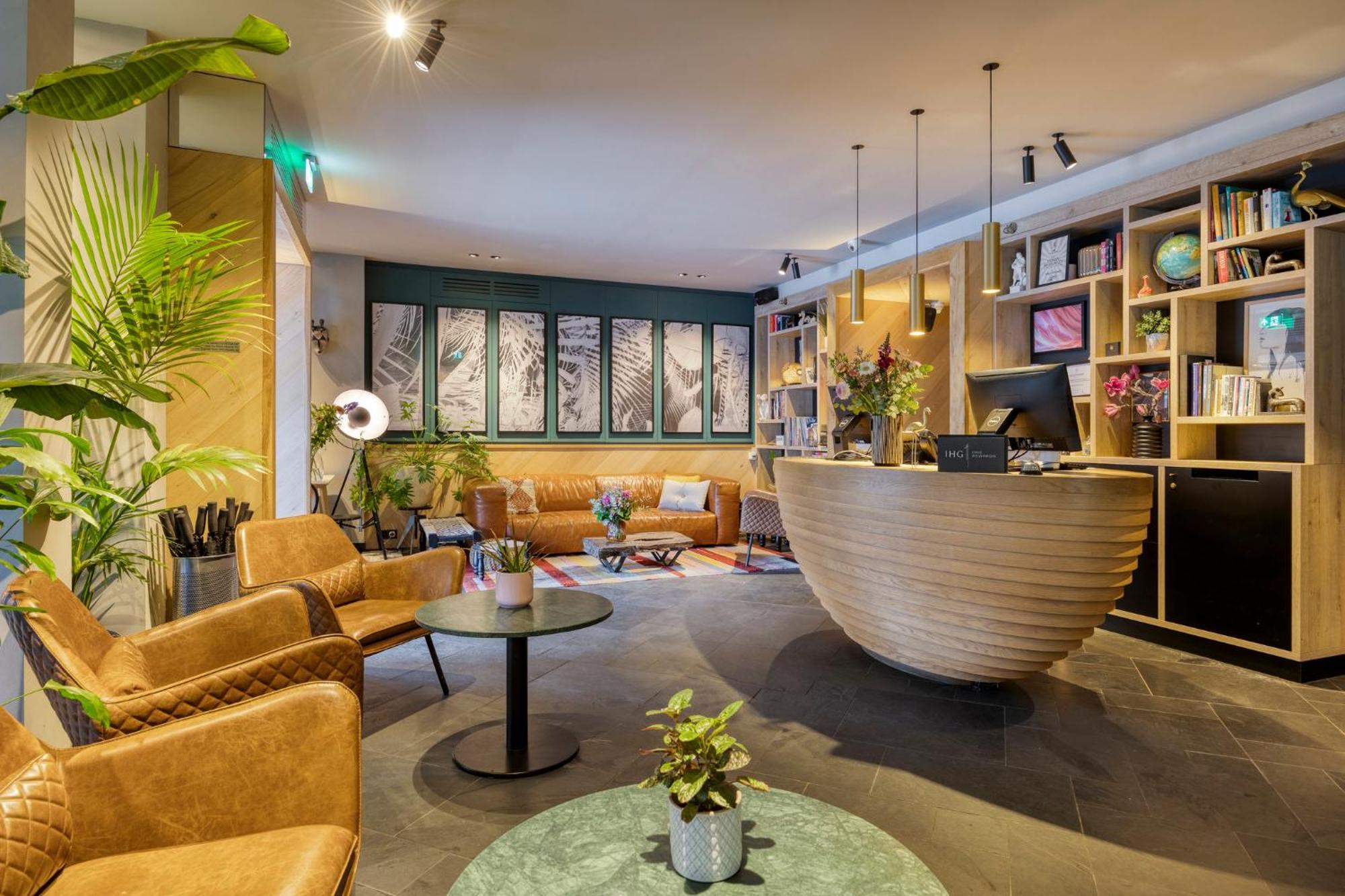 Indigo Centre, An Ihg Antwerpen