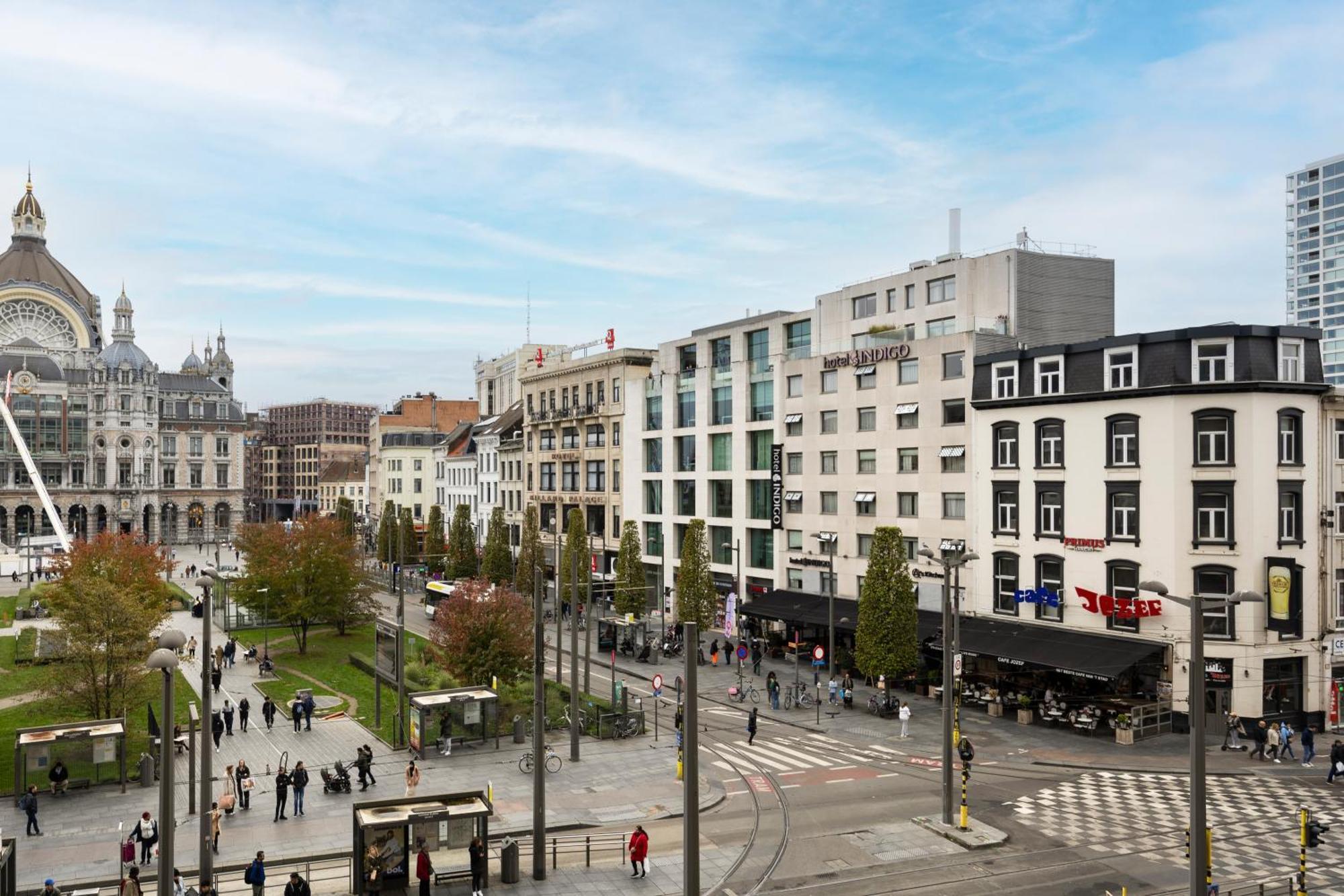 Indigo Centre, An Ihg Hotel 4*