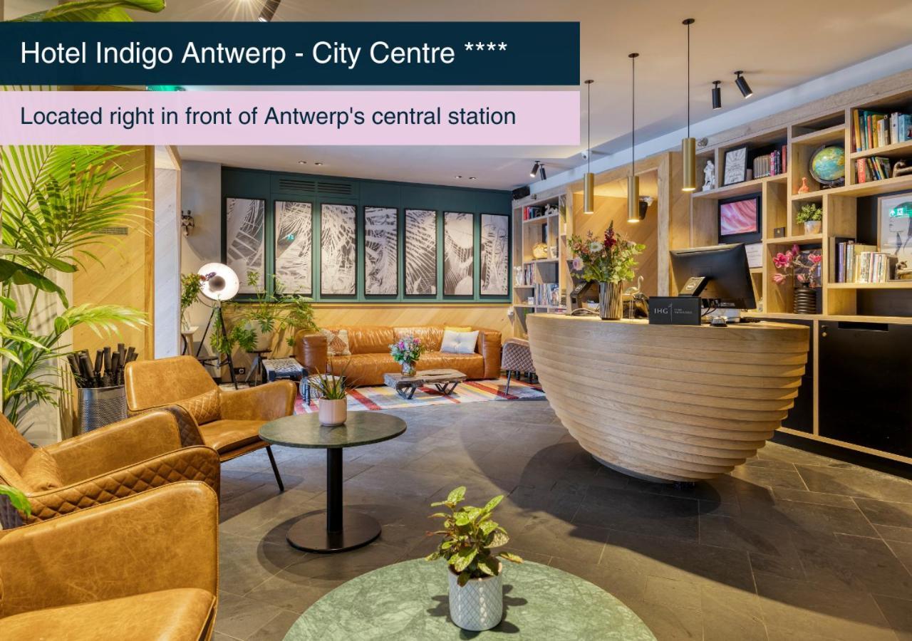 Hotel Indigo Centre, An Ihg Antwerpen